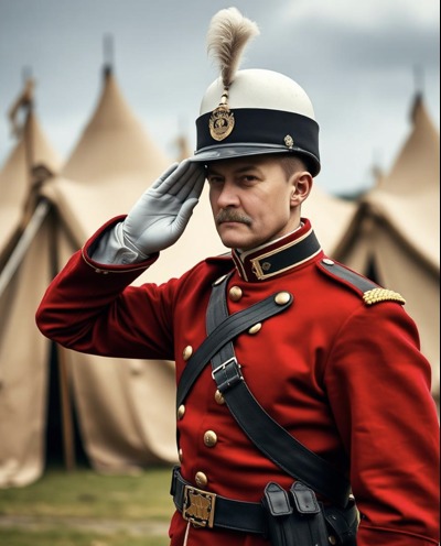 BRITISH MILITARY HISTORY